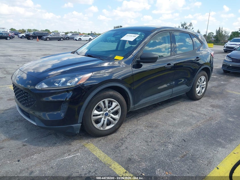 2021 Ford Escape S