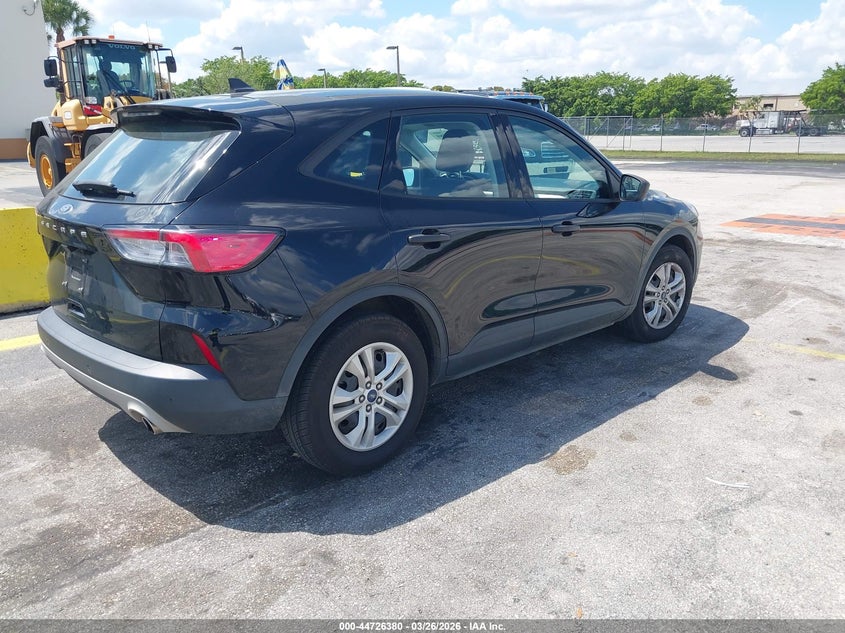 2021 Ford Escape S