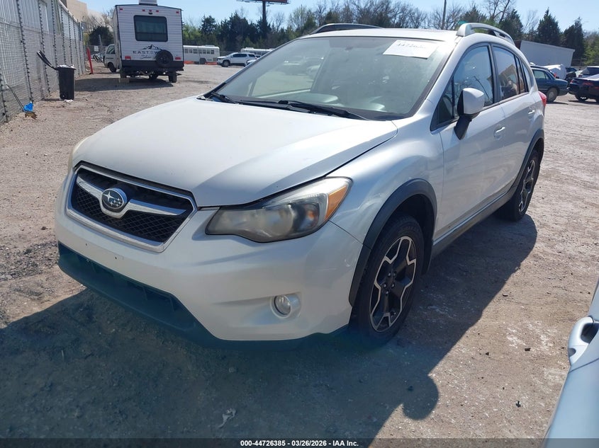 Vin: jf2gpavc0e8268933, lot: 45223565, subaru xv crosstrek 2.0i premium 20142