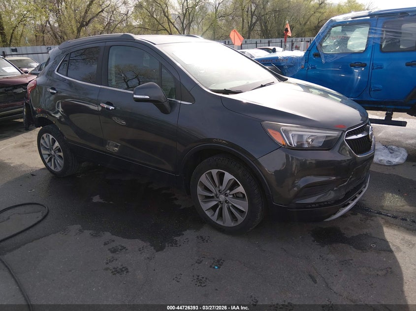 2017 Buick Encore Preferred