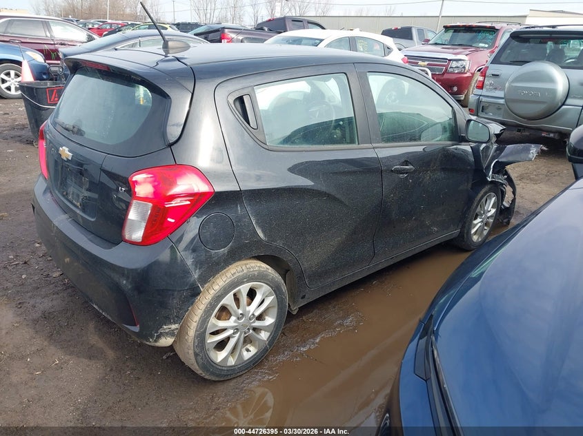 2020 Chevrolet Spark Fwd 1Lt Automatic