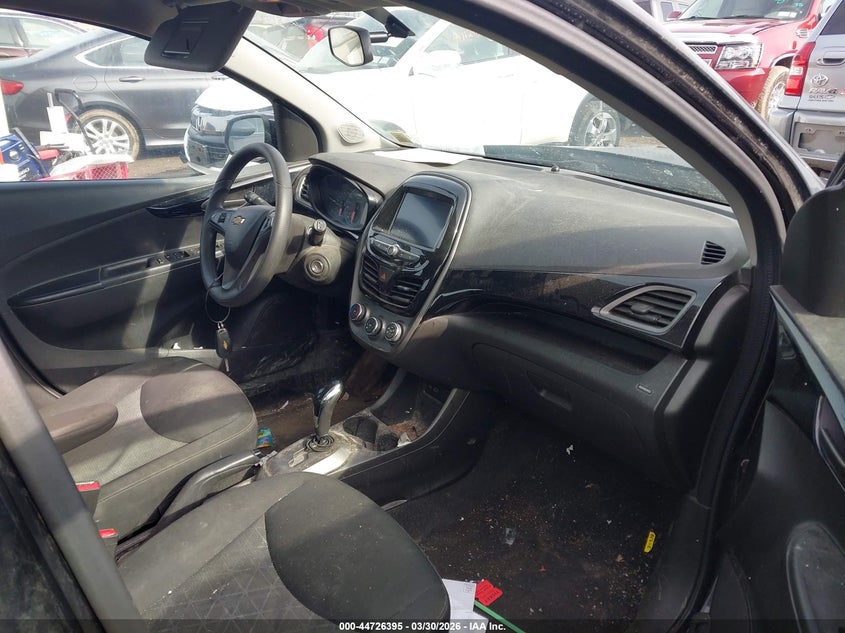 2020 Chevrolet Spark Fwd 1Lt Automatic