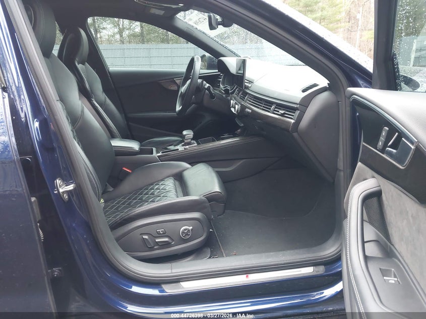 2021 Audi S4 Premium Plus Tfsi Quattro Tiptronic