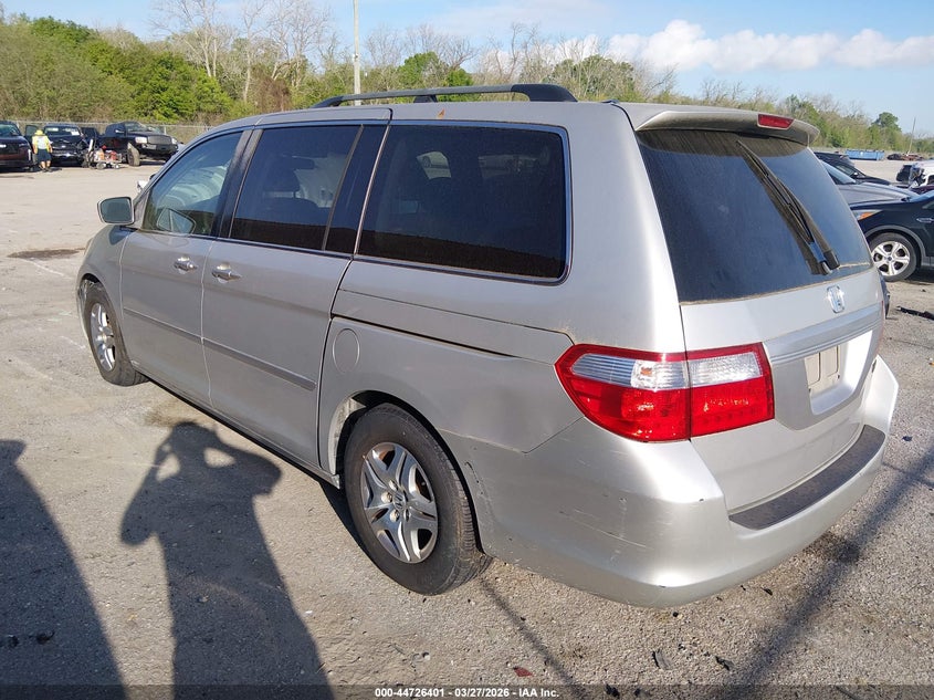 2005 Honda Odyssey Ex-L