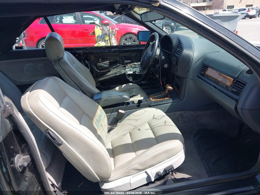 1995 BMW 325 Ic Automatic