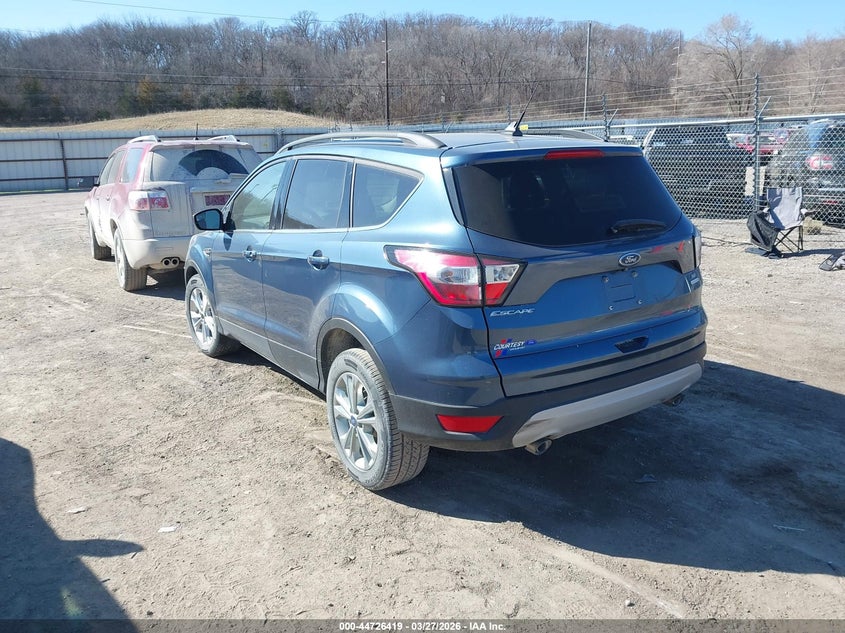 2018 Ford Escape Se
