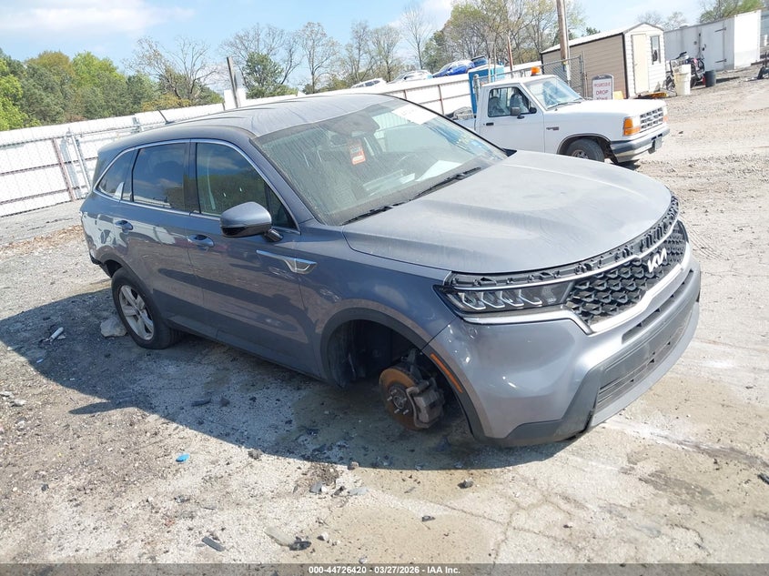 2023 KIA SORENTO LX