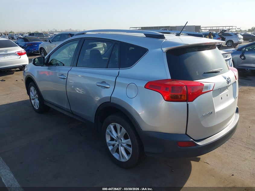 2013 Toyota Rav4 Limited