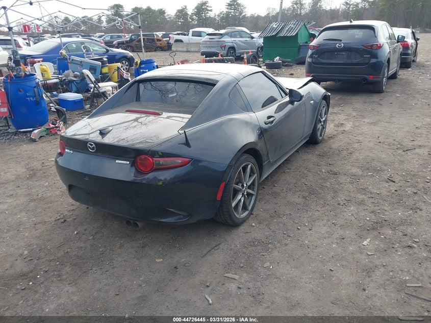 2021 Mazda Mx-5 Miata Rf Grand Touring