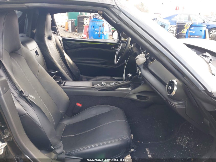 2021 Mazda Mx-5 Miata Rf Grand Touring