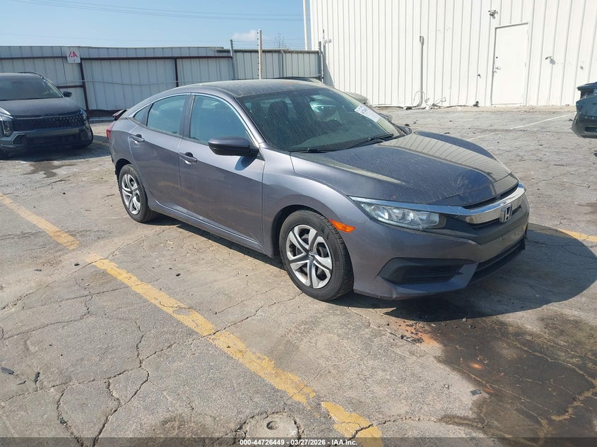 2017 Honda Civic Lx