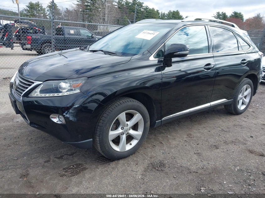 2015 Lexus Rx 350