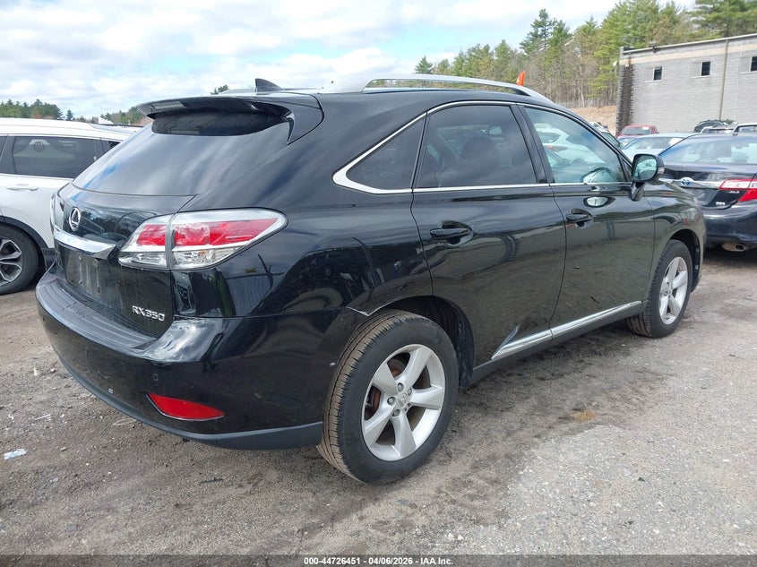 2015 Lexus Rx 350