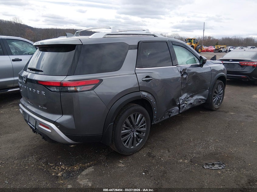 2025 Nissan Pathfinder Sl 4Wd