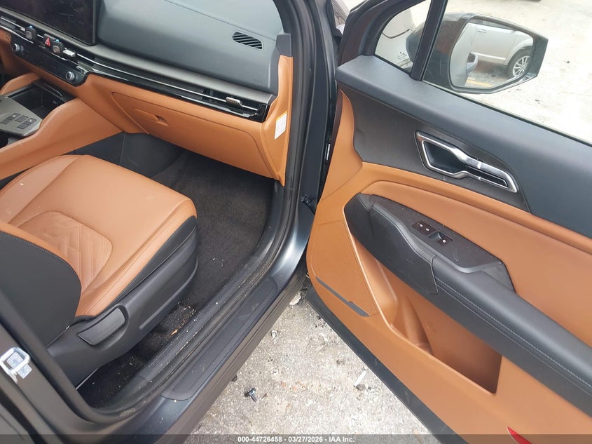 VIN KNDPVDDG7T7286228 2026 KIA SPORTAGE HYBRID X-LINE