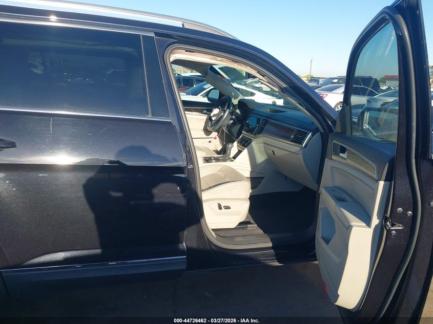 2019 Volkswagen Atlas 3.6L V6 Sel Premium