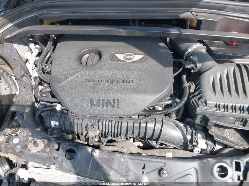 2018 Mini Countryman Cooper S VIN: WMZYT5C30J3E61425 Lot: 44726466