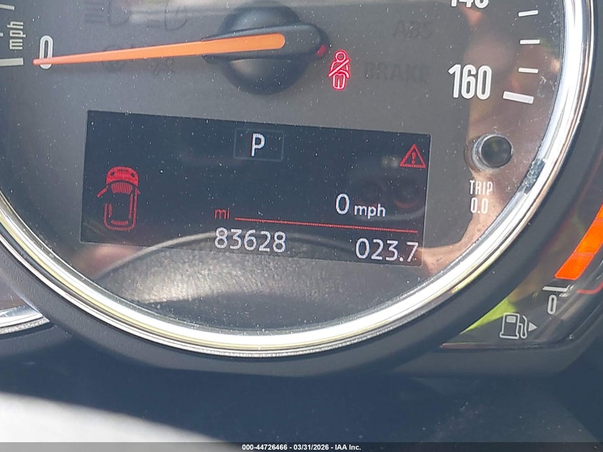 2018 Mini Countryman Cooper S VIN: WMZYT5C30J3E61425 Lot: 44726466