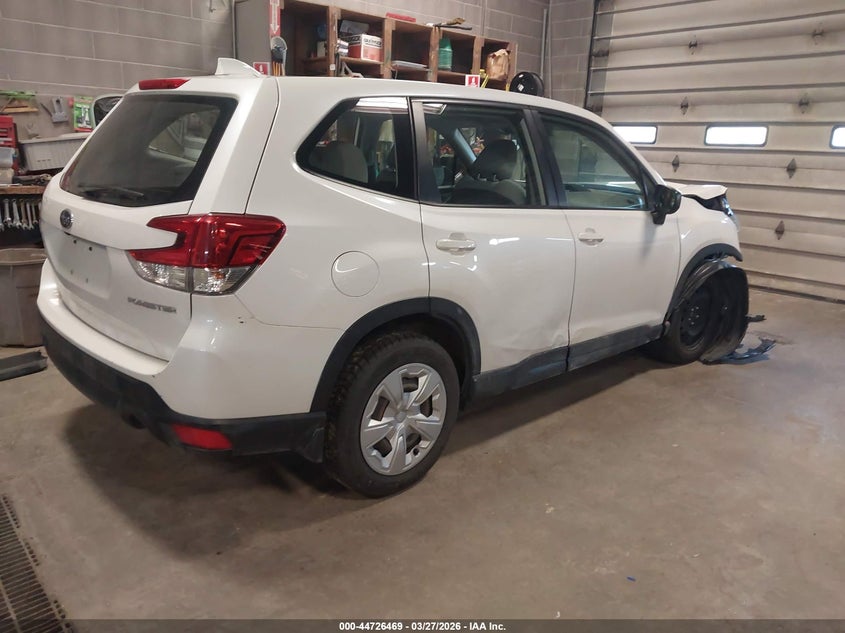 2020 Subaru Forester