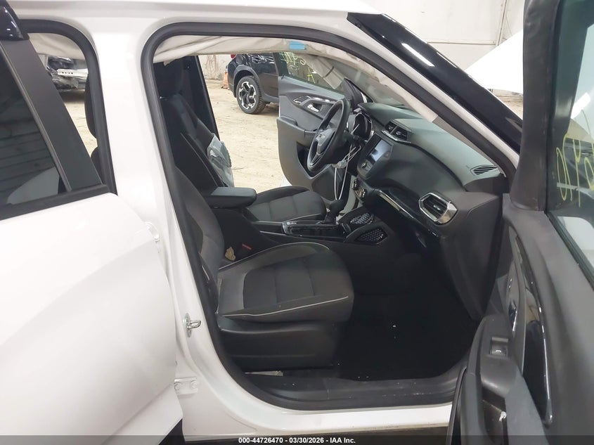 2022 Chevrolet Trailblazer Awd Lt