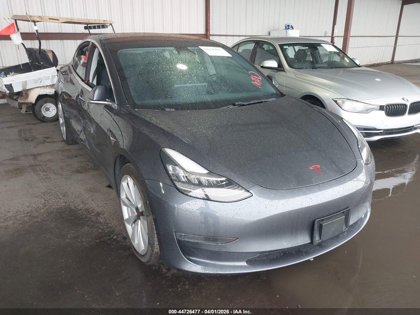 2018 Tesla Model 3 Long Range/Mid Range