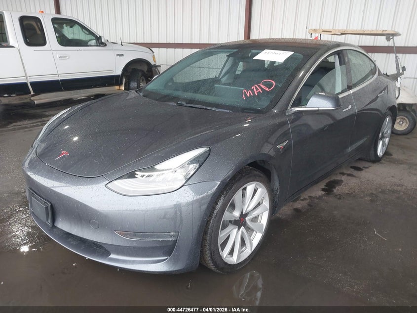 2018 Tesla Model 3 Long Range/Mid Range