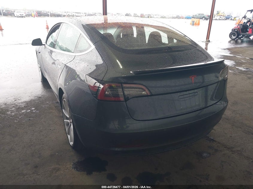 2018 Tesla Model 3 Long Range/Mid Range