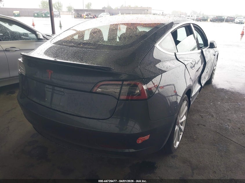 2018 Tesla Model 3 Long Range/Mid Range