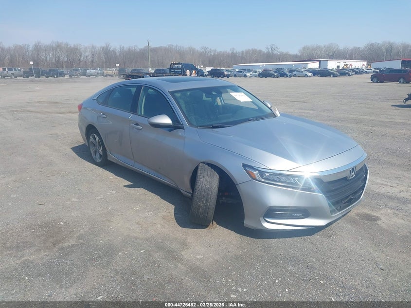 2018 Honda Accord Ex-L