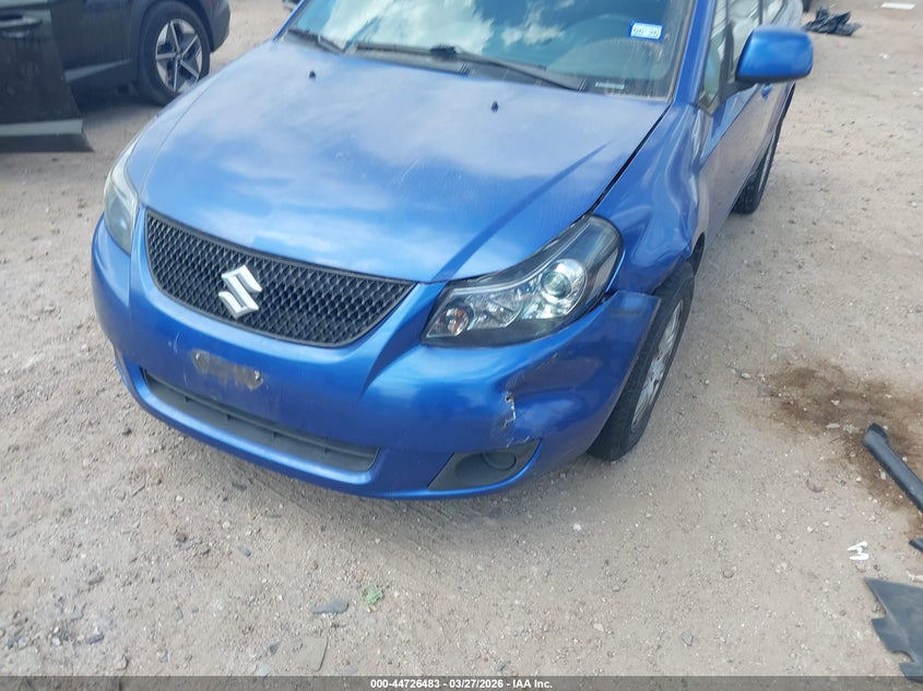 2012 Suzuki Sx4 Le/Le Popular VIN: JS2YC5A38C6303390 Lot: 44726483