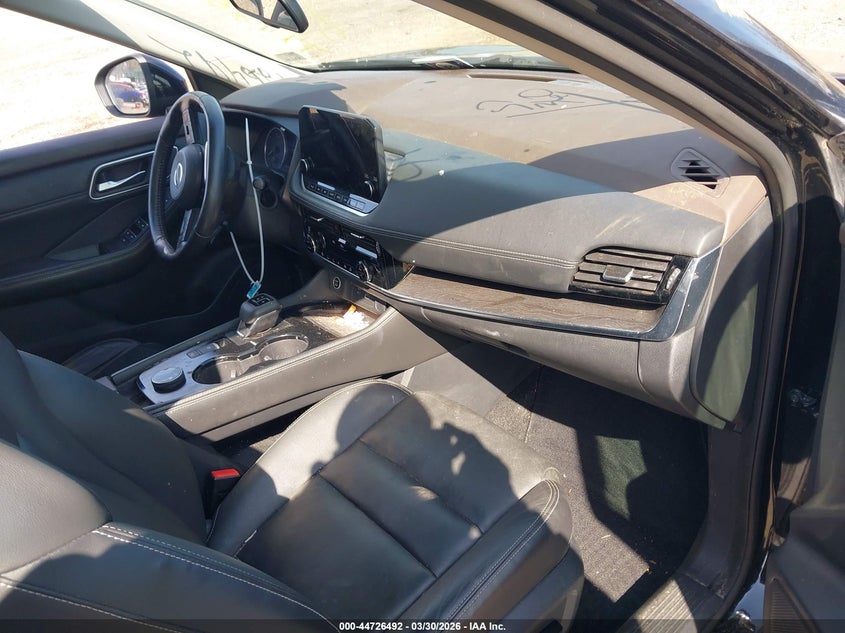 2021 Nissan Rogue Sl Intelligent Awd