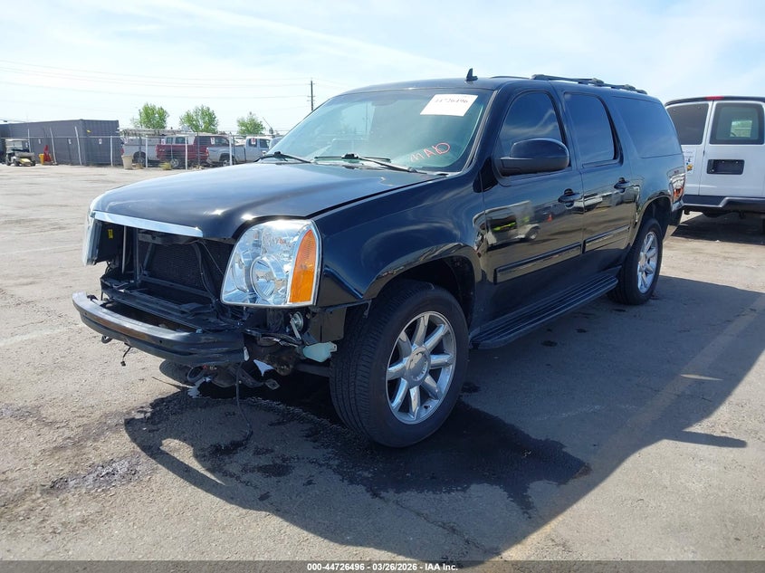 2011 GMC Yukon Xl 1500 Slt
