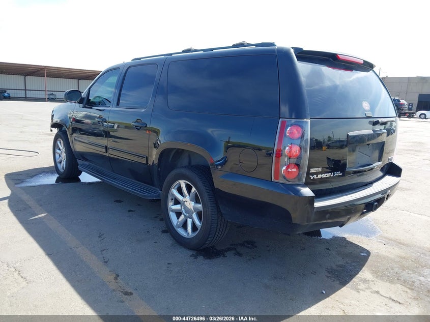 2011 GMC Yukon Xl 1500 Slt