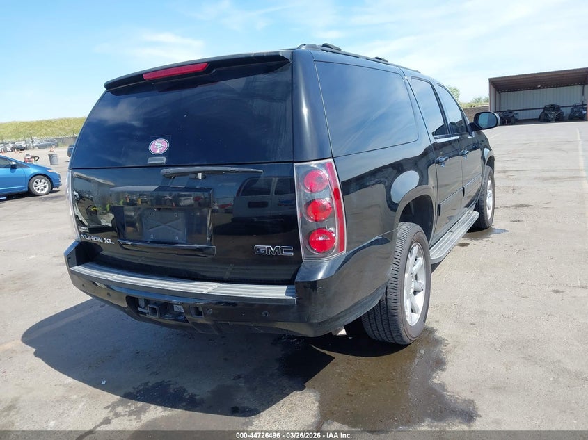 2011 GMC Yukon Xl 1500 Slt