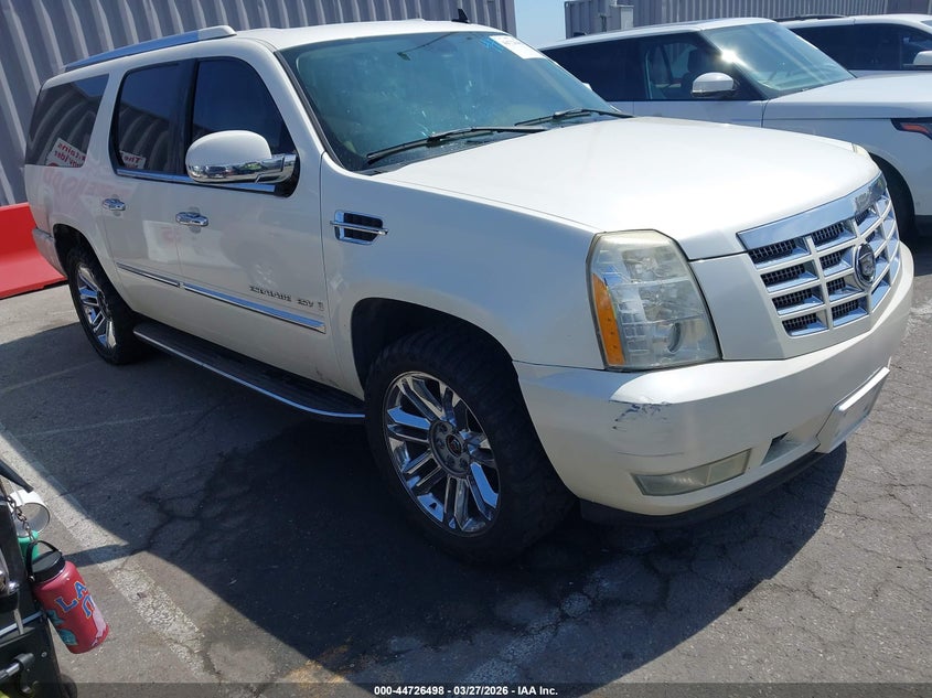 2007 Cadillac Escalade Esv Standard