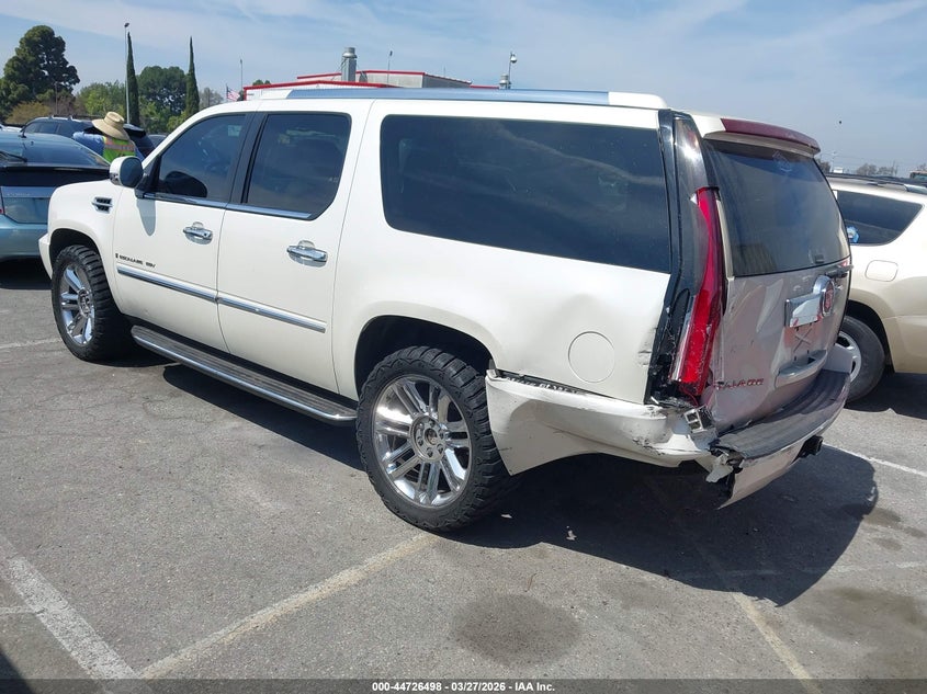 2007 Cadillac Escalade Esv Standard