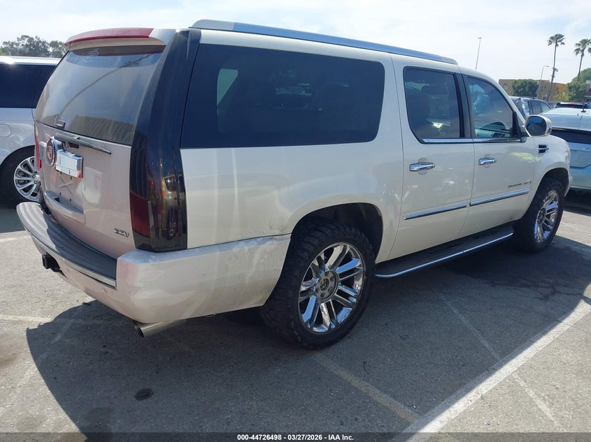 2007 Cadillac Escalade Esv Standard