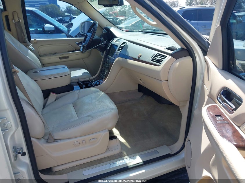 2007 Cadillac Escalade Esv Standard