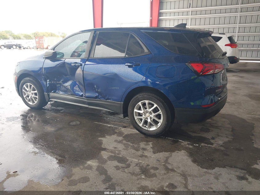 2022 Chevrolet Equinox Fwd Ls