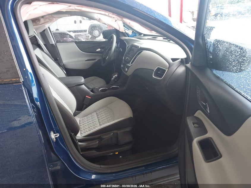 2022 Chevrolet Equinox Fwd Ls