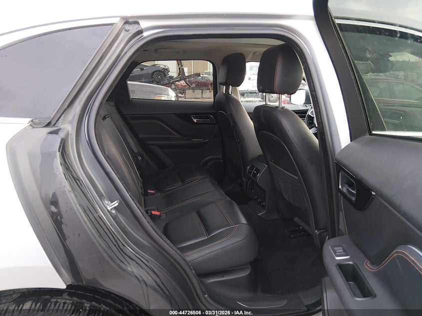 JAGUAR F-PACE 2020 VIN SADCK2GX1LA634829