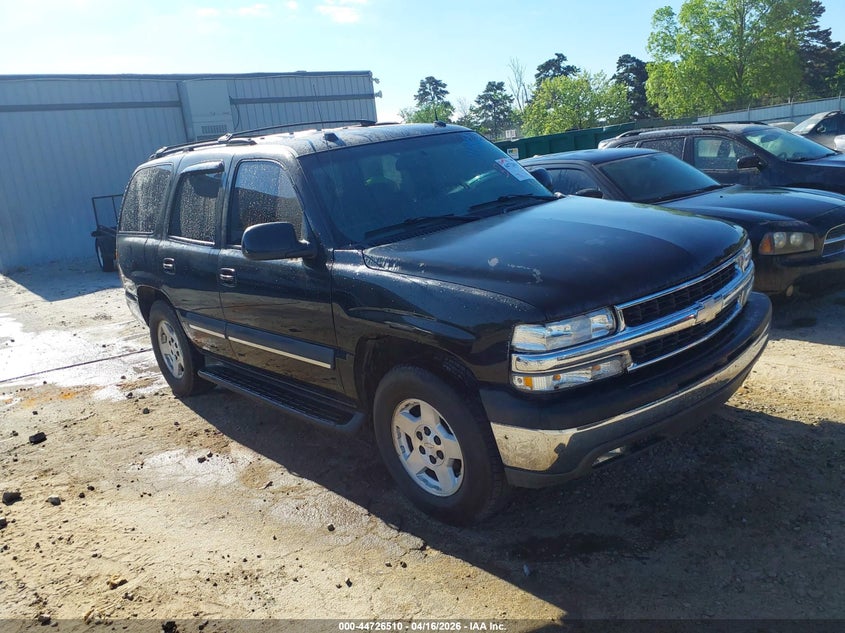 2004 Chevrolet Tahoe Lt