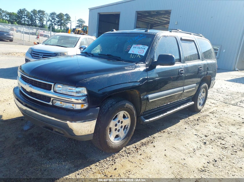 2004 Chevrolet Tahoe Lt