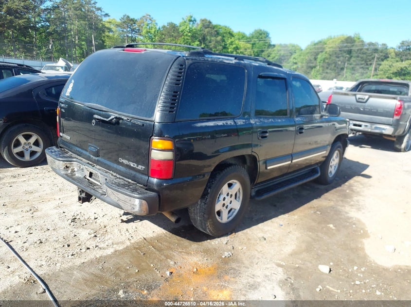 2004 Chevrolet Tahoe Lt