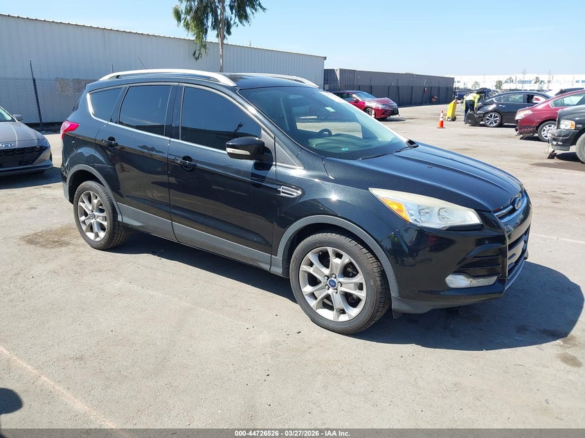 2014 Ford Escape Titanium