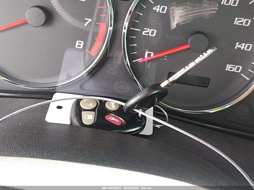 2005 Cadillac Cts Standard VIN: 1G6DP567950150150 Lot: 44726533