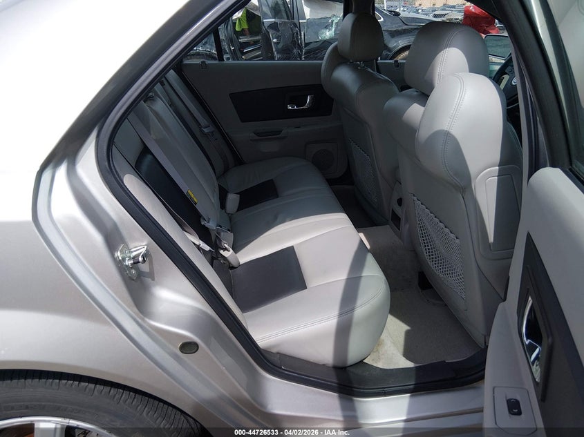 2005 Cadillac Cts Standard VIN: 1G6DP567950150150 Lot: 44726533