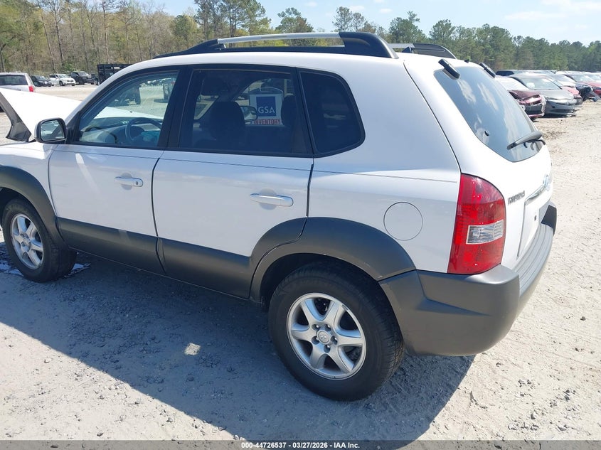 2005 Hyundai Tucson Gls/Lx