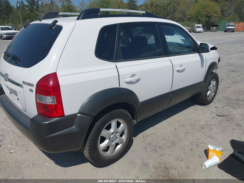 2005 Hyundai Tucson Gls/Lx