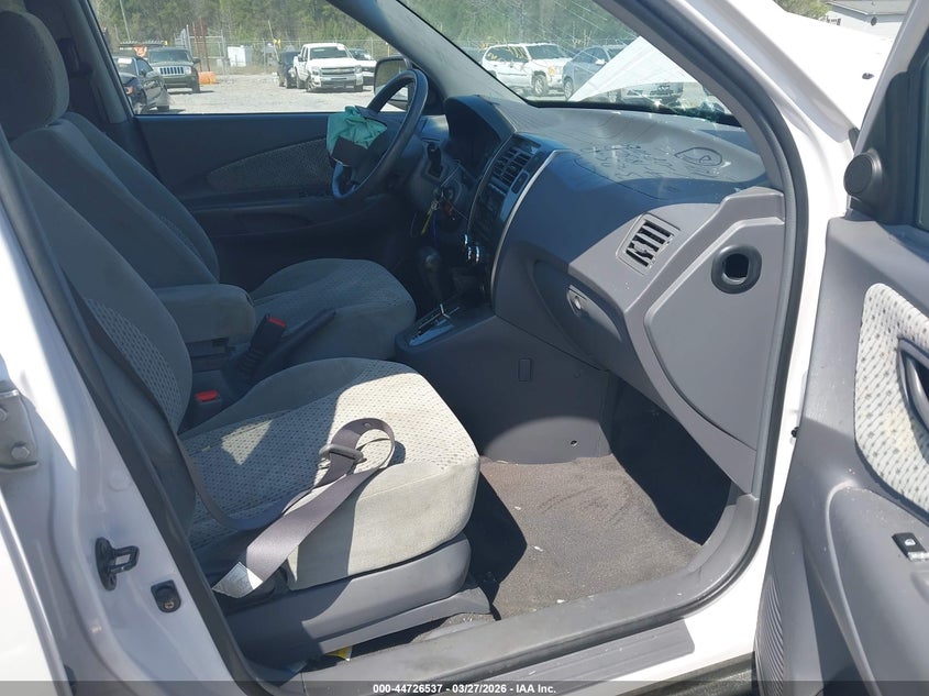 2005 Hyundai Tucson Gls/Lx